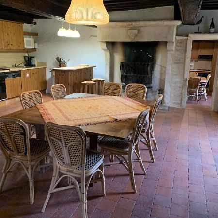 Les Maisons Vigneronnes Ozenay Exterior photo