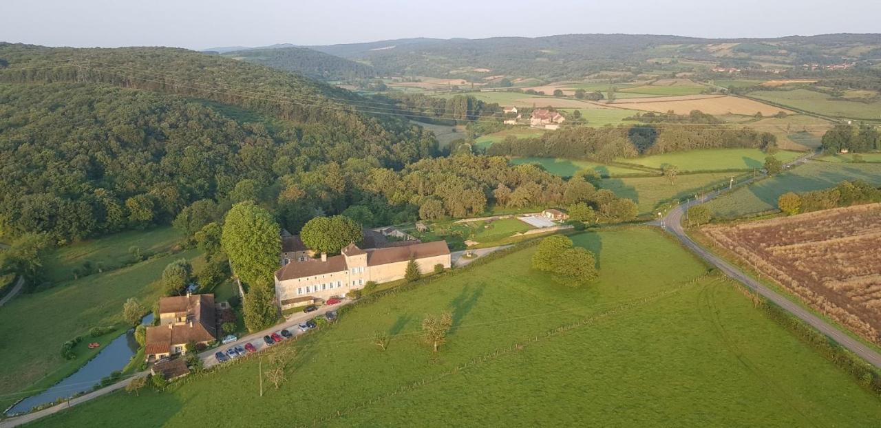 Les Maisons Vigneronnes Ozenay Exterior photo
