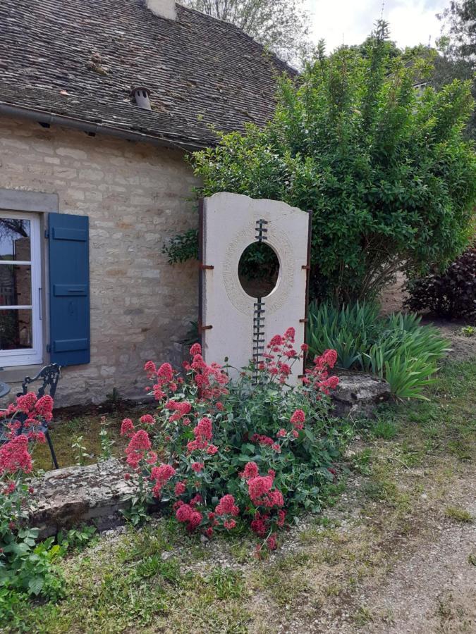 Les Maisons Vigneronnes Ozenay Exterior photo