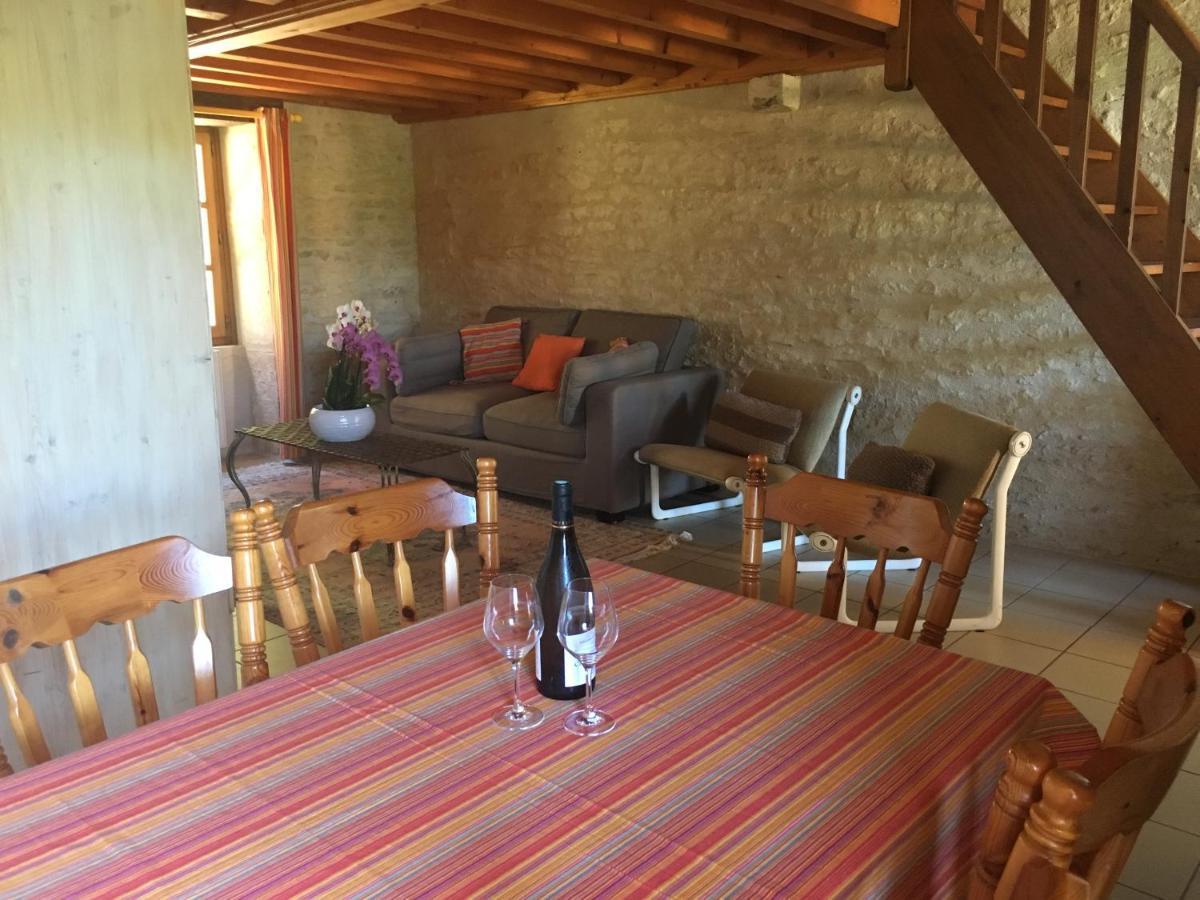 Les Maisons Vigneronnes Ozenay Exterior photo