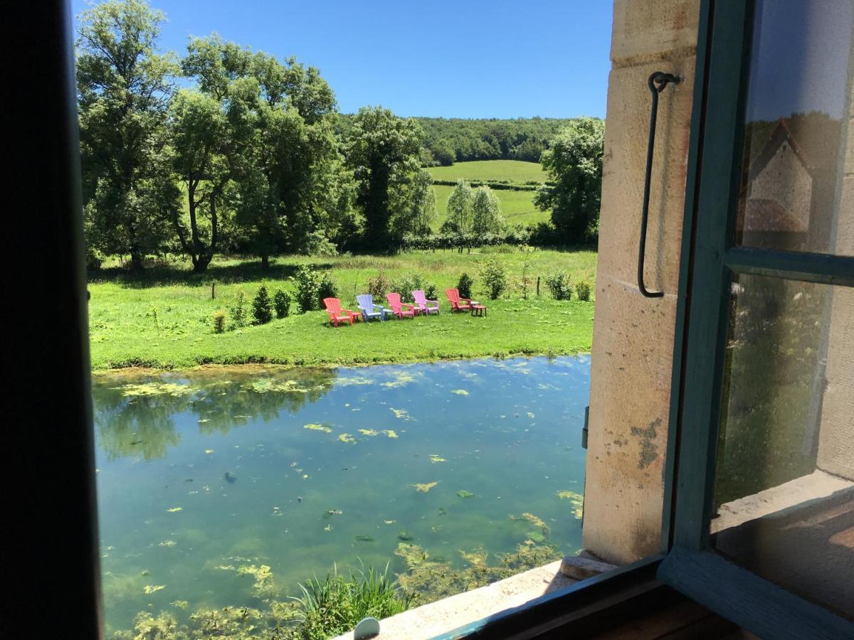 Les Maisons Vigneronnes Ozenay Exterior photo