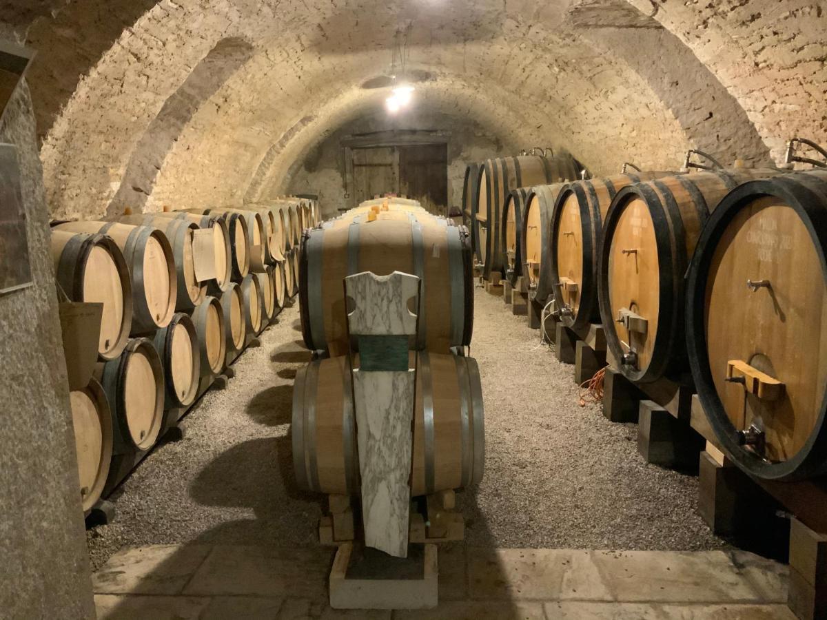 Les Maisons Vigneronnes Ozenay Exterior photo