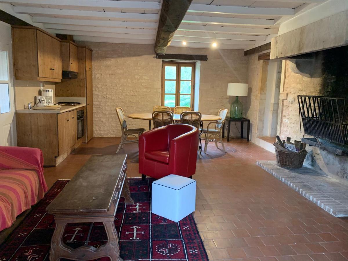 Les Maisons Vigneronnes Ozenay Exterior photo