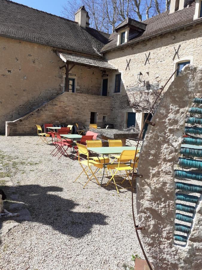 Les Maisons Vigneronnes Ozenay Exterior photo
