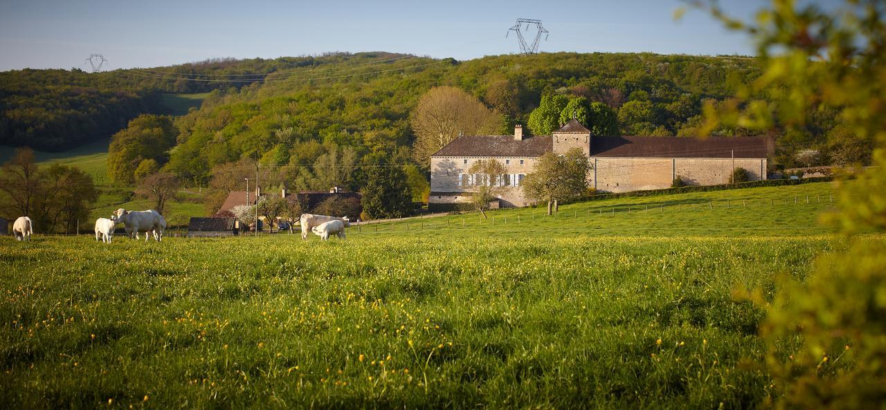 Les Maisons Vigneronnes Ozenay Exterior photo
