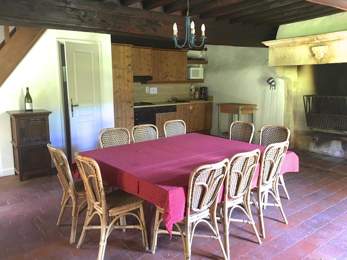 Les Maisons Vigneronnes Ozenay Exterior photo