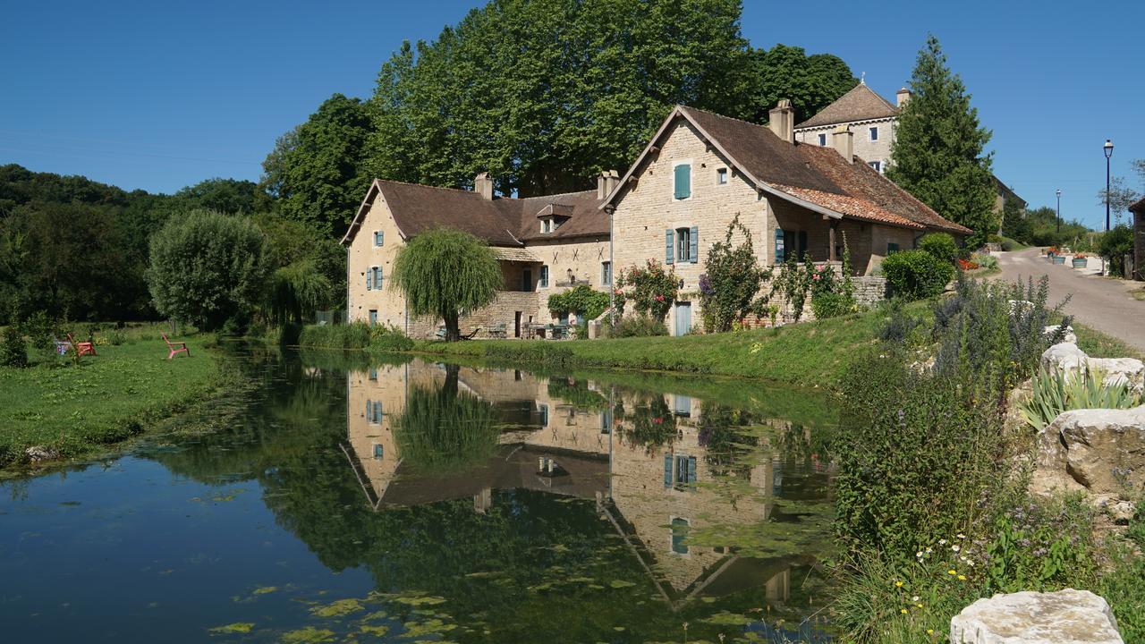 Les Maisons Vigneronnes Ozenay Exterior photo