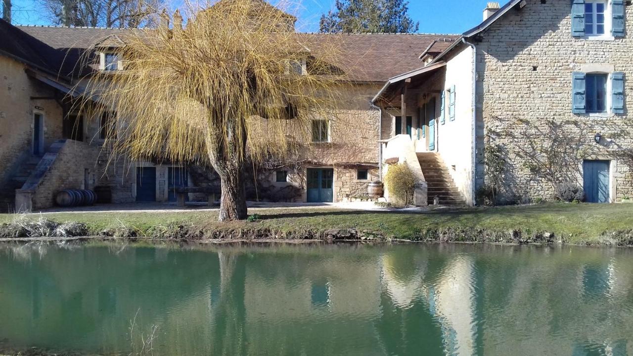 Les Maisons Vigneronnes Ozenay Exterior photo